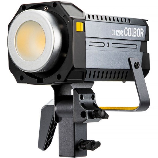 COLBOR CL120R LED RGB Video Light at 120W Output COLBOR CL120R LED RGB Video Light at 120W Output